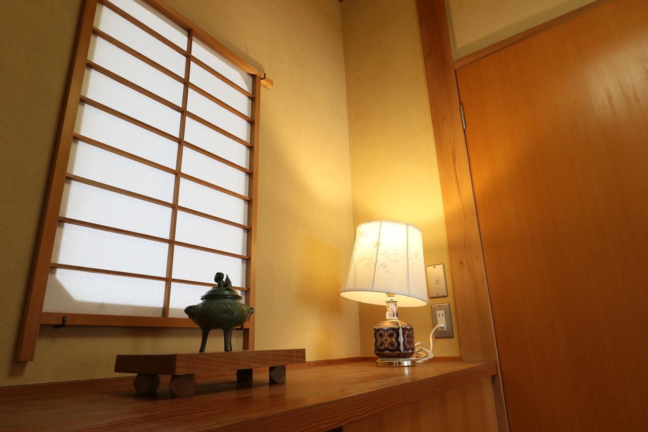 野沢 桐谷日式旅馆酒店 外观 照片
